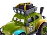 Disney Pixar Cars The Radiator Springs 500 1/2 Die-Cast Shifty Sidewinder Car Toy