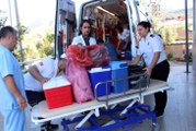 Muğla - Trafik Kazasında Ölen Kadının Organları 3 Hastaya Umut Oldu