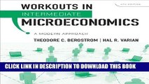 [PDF] Workouts in Intermediate Microeconomics: A Modern Approach Popular Online