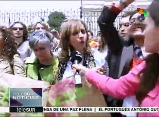 Colombia: jóvenes llaman a la gran marcha del silencio por la paz