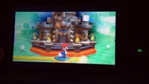 Super Mario 3D land Special Level 1 Castle and S2 1