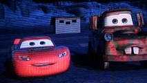 Pixar Cars MacQueen and Mater lost video