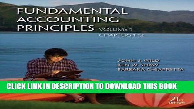 [PDF] Fundamental Accounting Principles Volume 1 (Chapters 1-12) Full Online