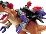 Fisher-Price Imaginext Dinosaurs Deluxe T-Rex, Dinosaurs Toys For Kids