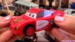 Lego Cars 2 Radiator Springs Lightning McQueen 8200 toy review how-to build Disney Pixar toys