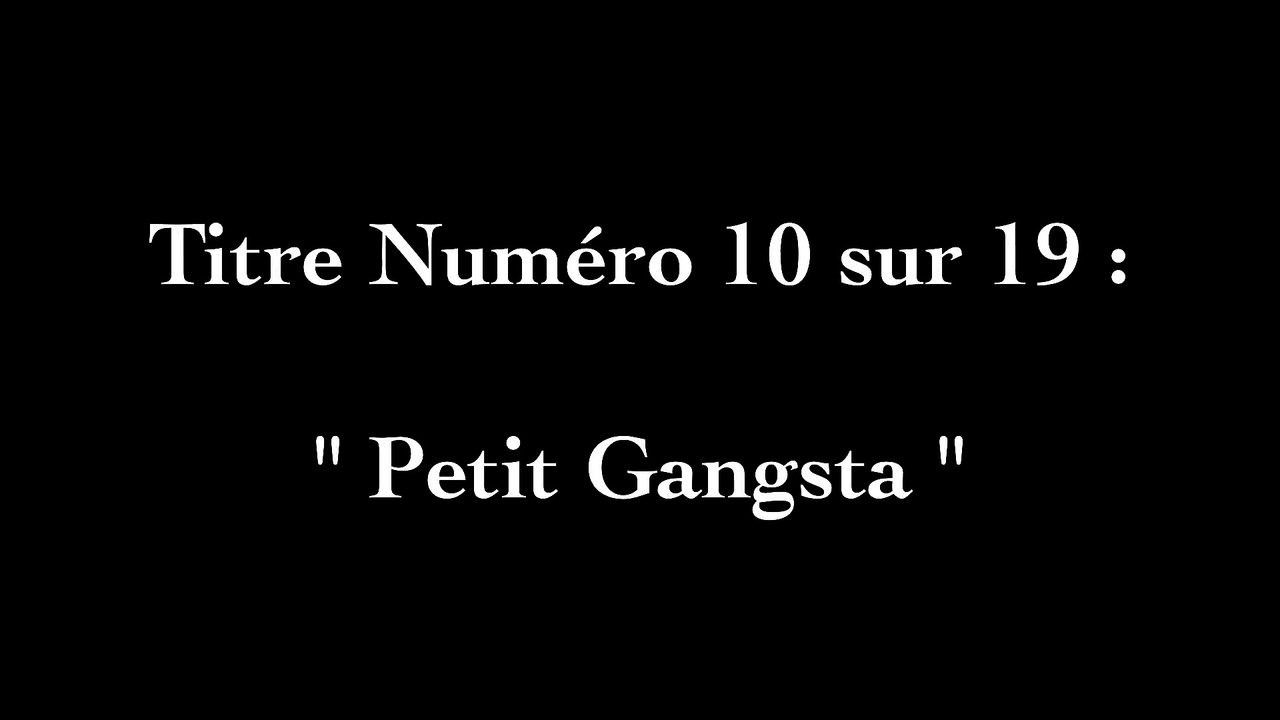 Kobita - Petit Gangsta
