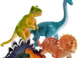 Dinosaures Learning Resources Jumbo, dinosaures jouets, dinosaures pour les enfants