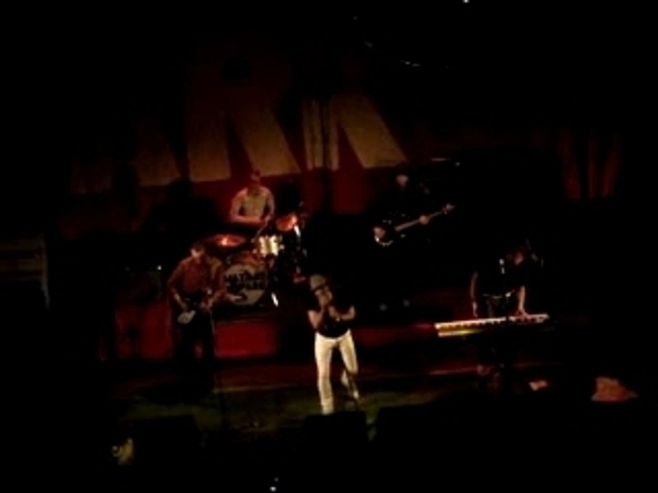 Maximo Park - I Want you to Stay