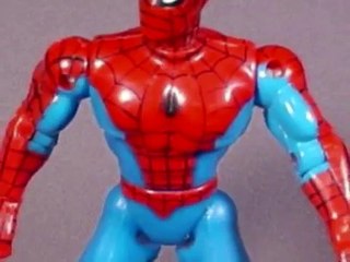 Spiderman Figuras de Acción, Hombre Araña Juguetes