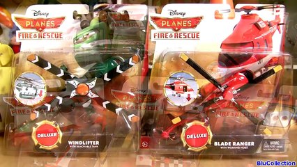 Planes2 Talking Pinecone & Drip Disney Planes Fire & Rescue 2-pack Cars Trucks by Blutoys Surprise