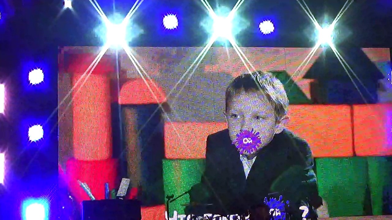 Устами младенца на EdCrunch Night