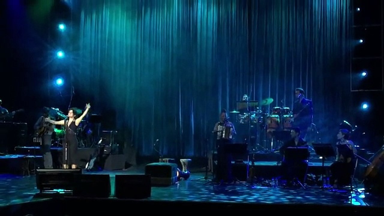 Göksel - Karlı Kayın Ormanı (Canlı Performans)