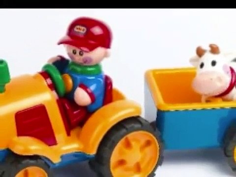 Farm Tractor Toys, Toy Tractors, Tractor For Kids