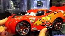 Custom Lightning Mcqueen from Ridemakerz Disney Pixar Cars 2