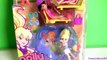 Polly Pocket Pool Party with Magic Clip Princess Anna Elsa From Disney Frozen MagiClip Fashion