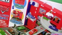 Cars2 Tomica Storage Carry Case Display 19 CARS Disney Pixar Takara Tomy Review by Funtoys
