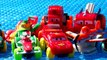 Disney Pixar Cars Lightning McQueen, Mater, Red, Mack and more Hydro Wheels Pool Fun Ramp