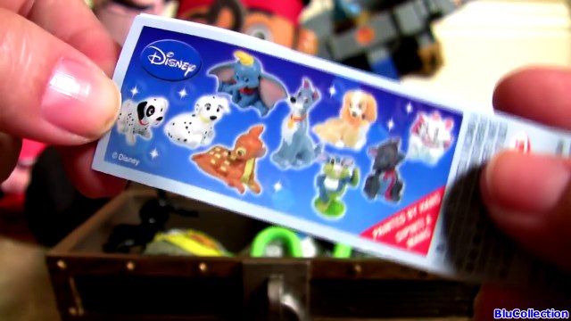 Treasure Chest Halloween Surprise Disney Junior Jake and the Neverland Pirates with Captain Hook