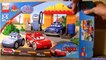 LEGO DUPLO CARS Flos V8 Café 5815 Pocoyo Visits Radiator Springs DisneyPixarCars Doc Hudson