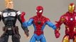 spiderman juguete, hombre araña figuras, spiderman juguetes para niños