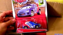 28 NEW Cars 2 Diecasts Circus Clown Car Mater MQGT Blue Fillmore Lightning McQueen Surprise Box