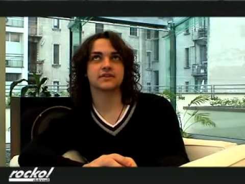 Valerio Scanu: L'intervista 2009