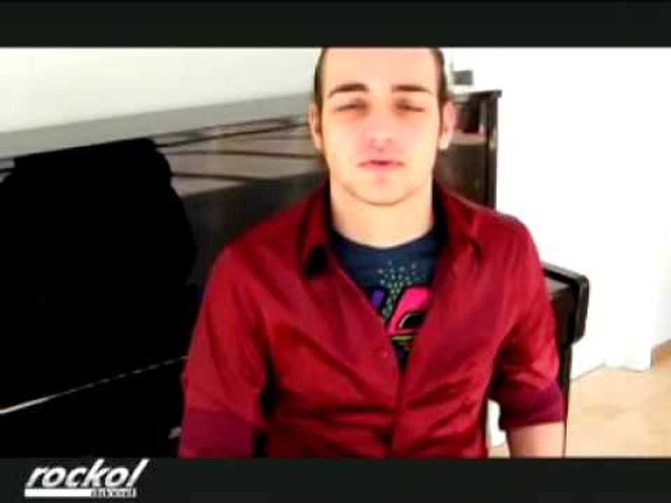 Valerio Scanu a Sanremo