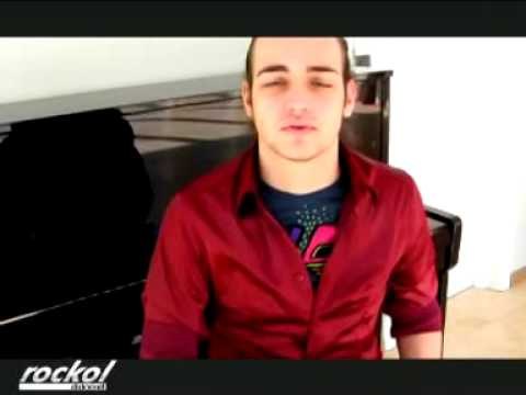 Valerio Scanu a Sanremo