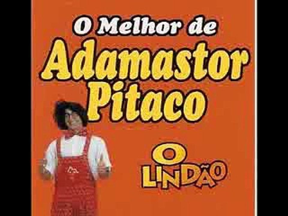 Adamastor Pitaco - Piadas de casamento