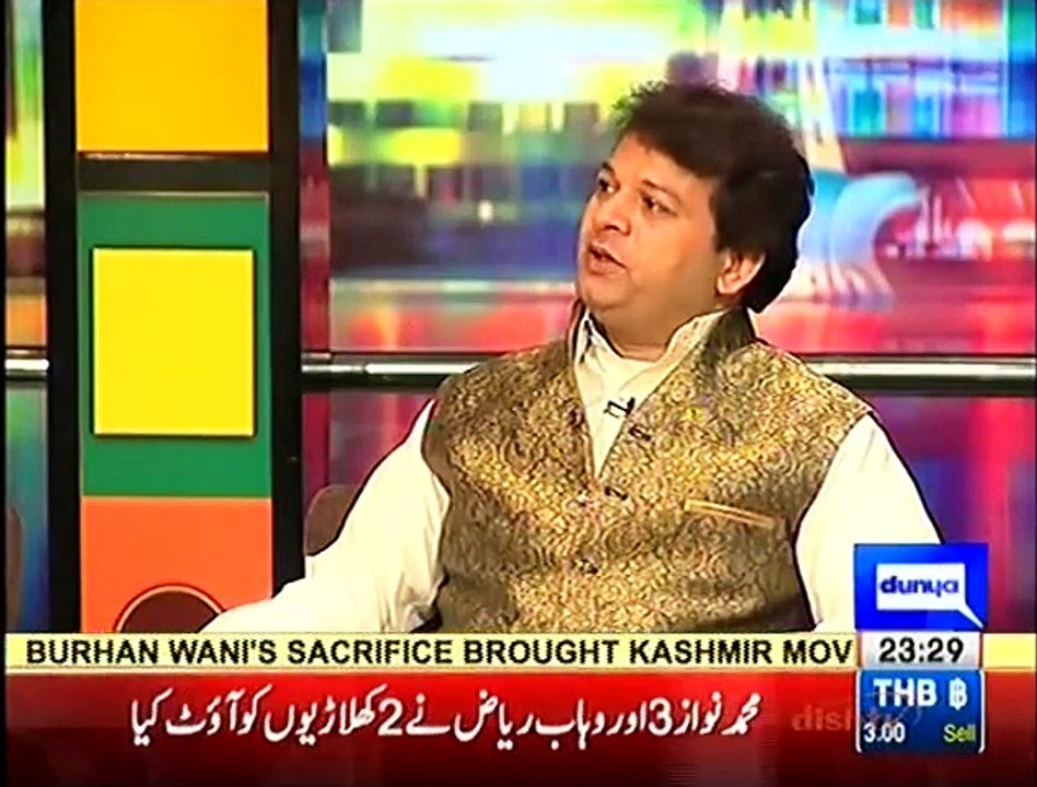 Mazaaq Raat - 5th October 2016
