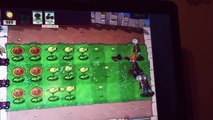 Plants vs Zombies Walk-through with tips and ideas, Chapter 2