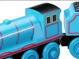 Thomas et ses Amis Thomas Le Train En Bois Gordon la Locomotive Express Jouet Pour Enfants