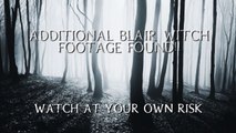 Additional Blair Witch Found Footage From The Internet