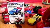 TOMICA Lightning McQueen Special Edition Diecasts Disney Cars Takara Tomy ディズニー カーズ ライトニング マックィーン