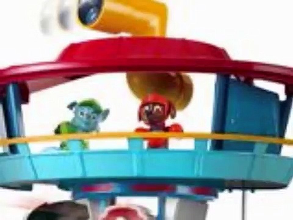 Jouets La Pat Patrouille Paw Patrol Chase, Marshall, Rocky, Zuma, Rubble, Skye, Figurines