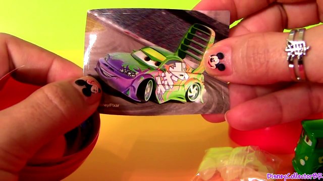 Angry Birds Surprise Eggs Disney Pixar Cars Unboxing Sorpresa Huevos Coches Toys Review