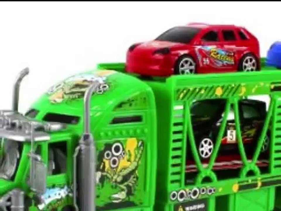 Camion Jouet Transporteur de Véhicules, camion jouet transporteur de voitures