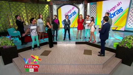 MOMENTO EXACTO DONDE Se le sale un pedo a Ingrid Coronado en el programa Venga la alegria! EN VIVO