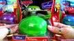 8 PIXAR Cars HOLIDAY EDITION Kinder Surprise Eggs Lightning McQueen Sally Snot Rod Easter Egg