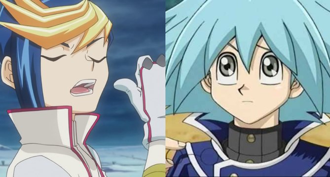 YGOPRO - Yugo vs Cyber Syrus (Anime Themed Decks)