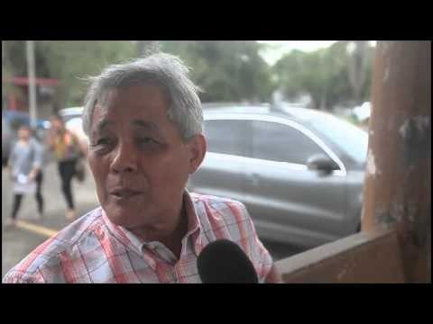 ¿Piensa usted que la inseguridad que se vive en el país acabará?