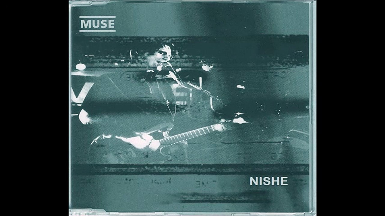 Muse - Nishe, Portsmouth Pyramids Centre, 05/17/1999