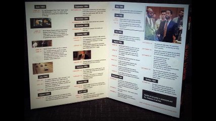 Critique Blu-ray The People v.  O. J.  Simpson: American Crime Story