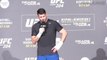 Michael Bisping on his first title defense: 'I’ll take a win any way I can, but make no mistake, I’m looking to finish this guy'.