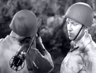 The Antitank Rocket M6 - Methods of Use (1943)