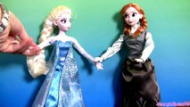 Disney Frozen Ice Skating Set Elsa and Anna From UK DisneyStore Exclusive Dolls Unboxing Review