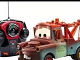Disney Pixar Cars2 Mater Voitures Radiocommandées Jouets Pour Les Enfants