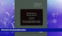 FULL ONLINE  Problems in Legal Ethics (American Casebook Series)