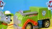 Nickelodeon Paw Patrol Rockys Recycling Truck Toy