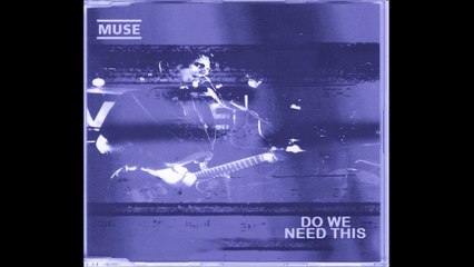 Muse - Do We Need This?, Portsmouth Pyramids Centre, 05/17/1999